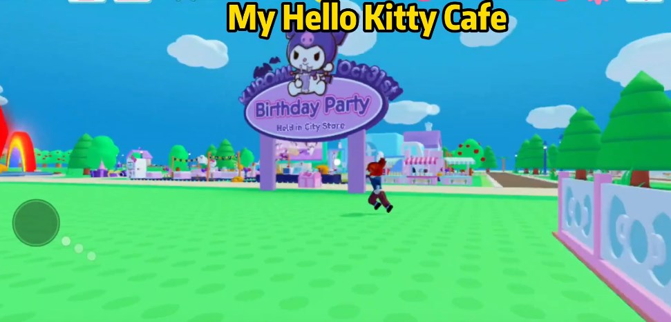 My Hello Kitty Cafe My Hello Kitty Cafe