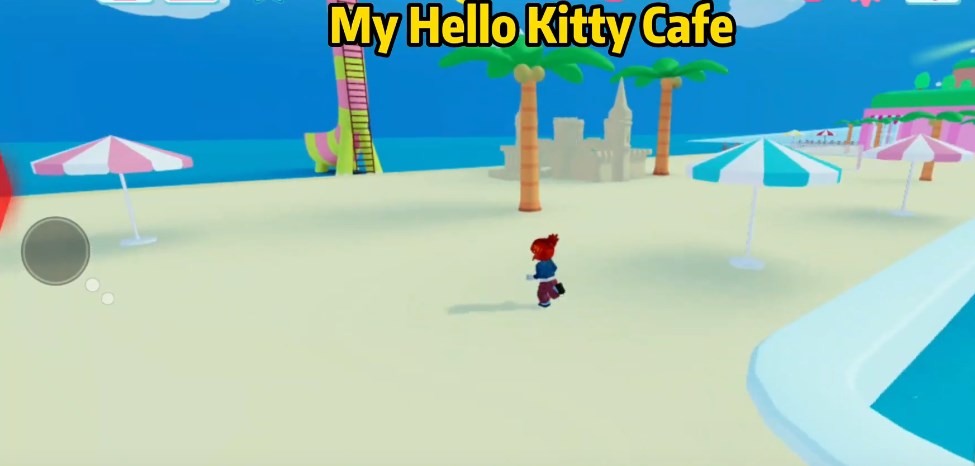 My Hello Kitty Cafe My Hello Kitty Cafe