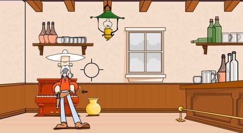 西部怪老头 西部怪老头