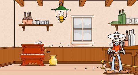 西部怪老头 西部怪老头