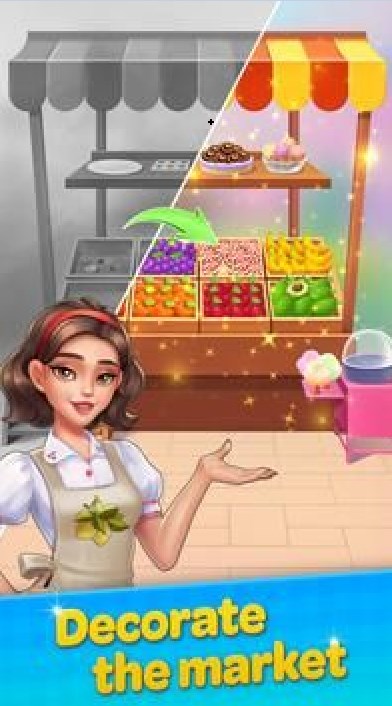 合并水果市场 合并水果市场