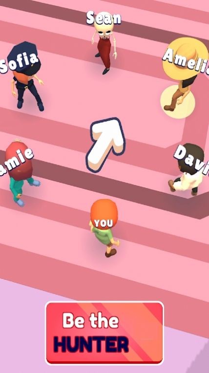 猎杀大冒险 猎杀大冒险