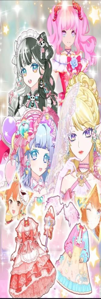 暖暖心动女友养成 暖暖心动女友养成