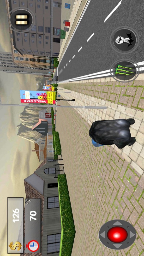 狂暴大猩猩 狂暴大猩猩