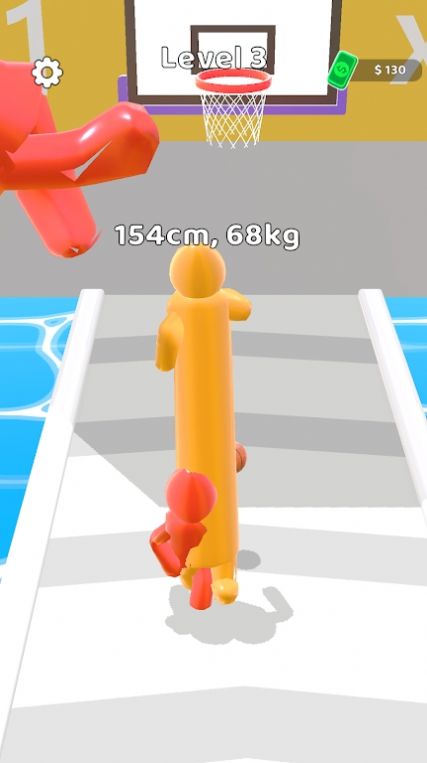 篮球跑男 篮球跑男