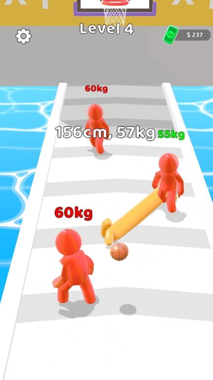 篮球跑男 篮球跑男