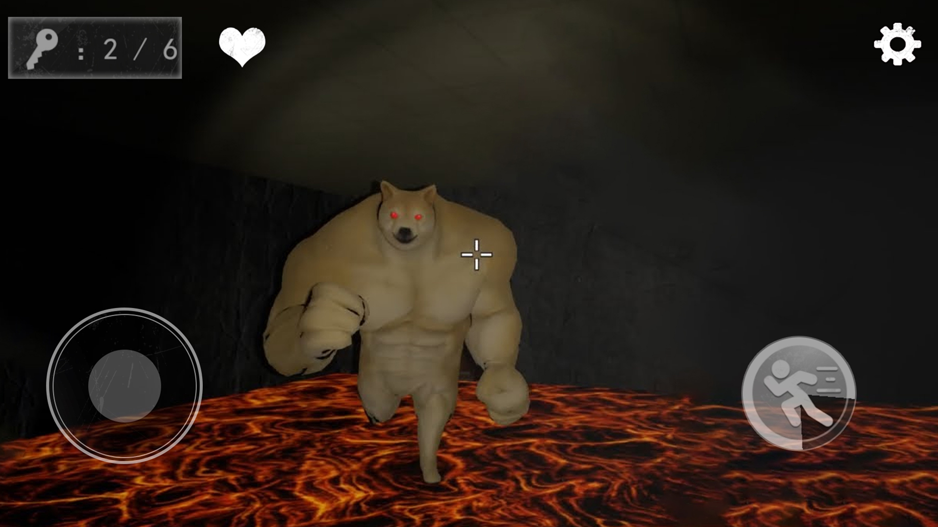 小狗追逐逃生 小狗追逐逃生