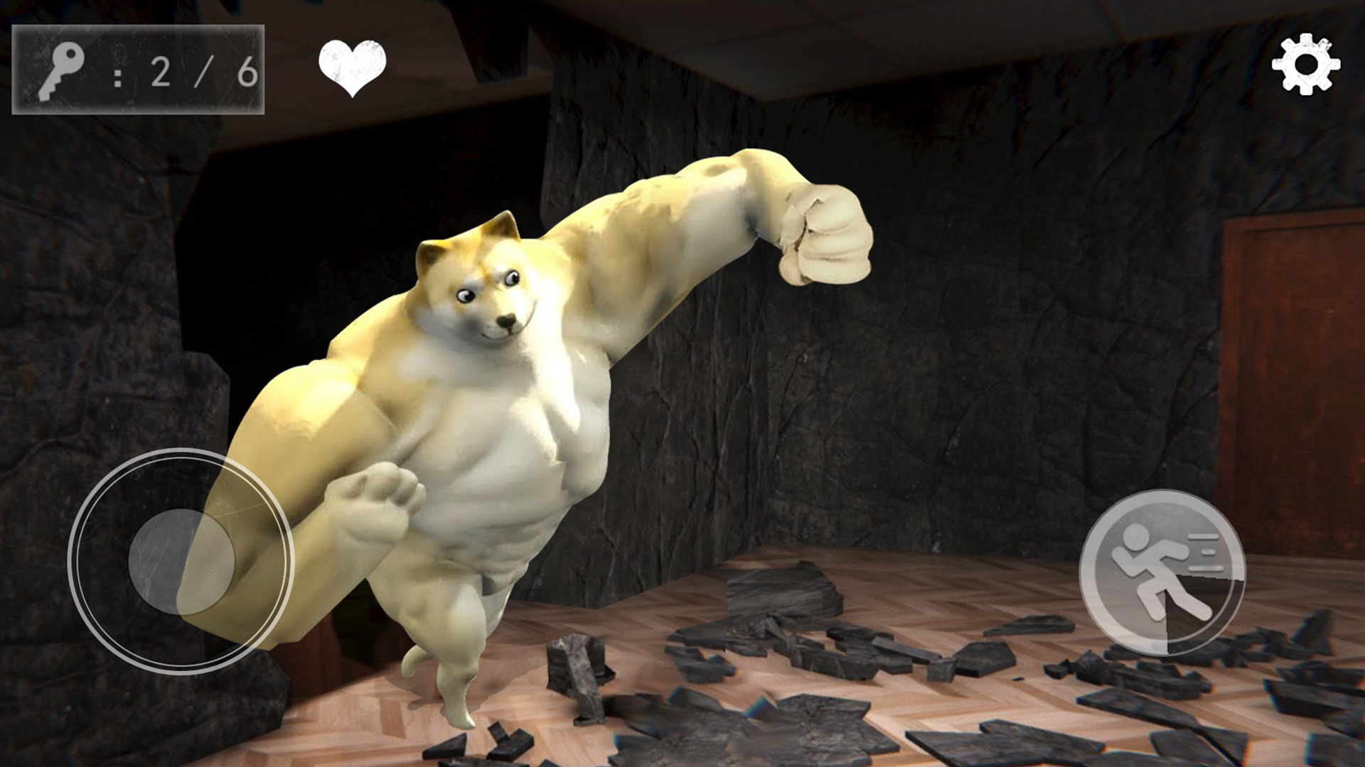 小狗追逐逃生 小狗追逐逃生