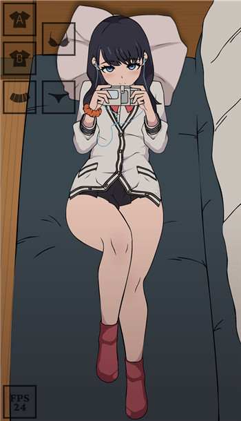 TOUCH IT RIKKA正版