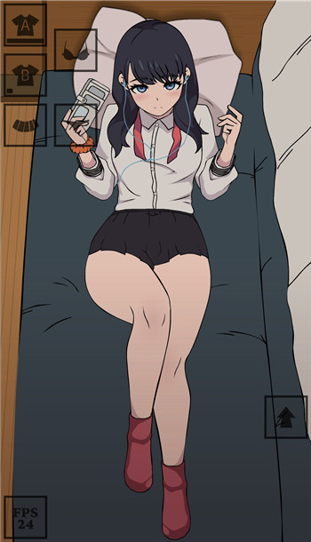 TOUCH IT RIKKA男生版