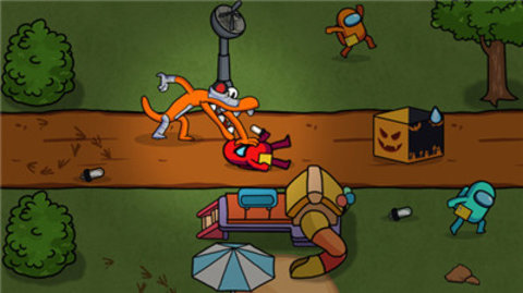 彩虹朋友幸存者魔改版