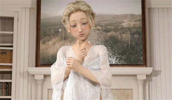 最后的少女特蕾莎汉化版