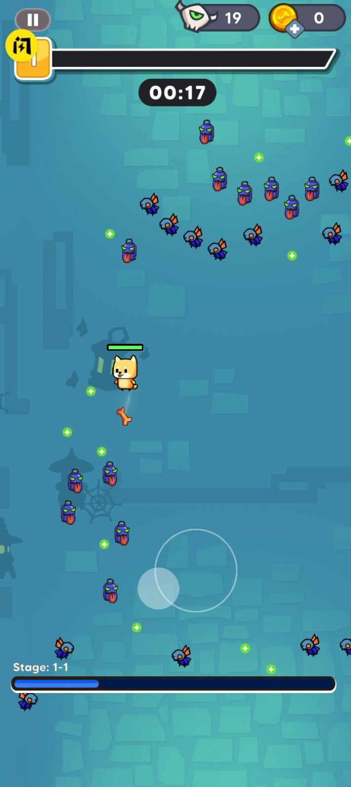 萌狗特攻队 萌狗特攻队