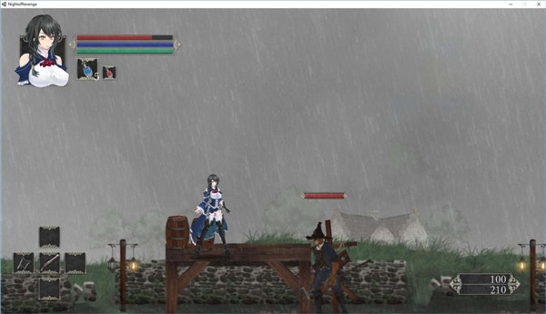 魔女的复仇之夜0.54汉化