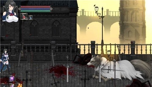 魔女的复仇之夜手机版