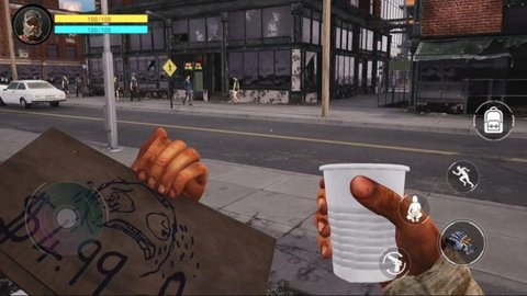 乞丐生存模拟 乞丐生存模拟