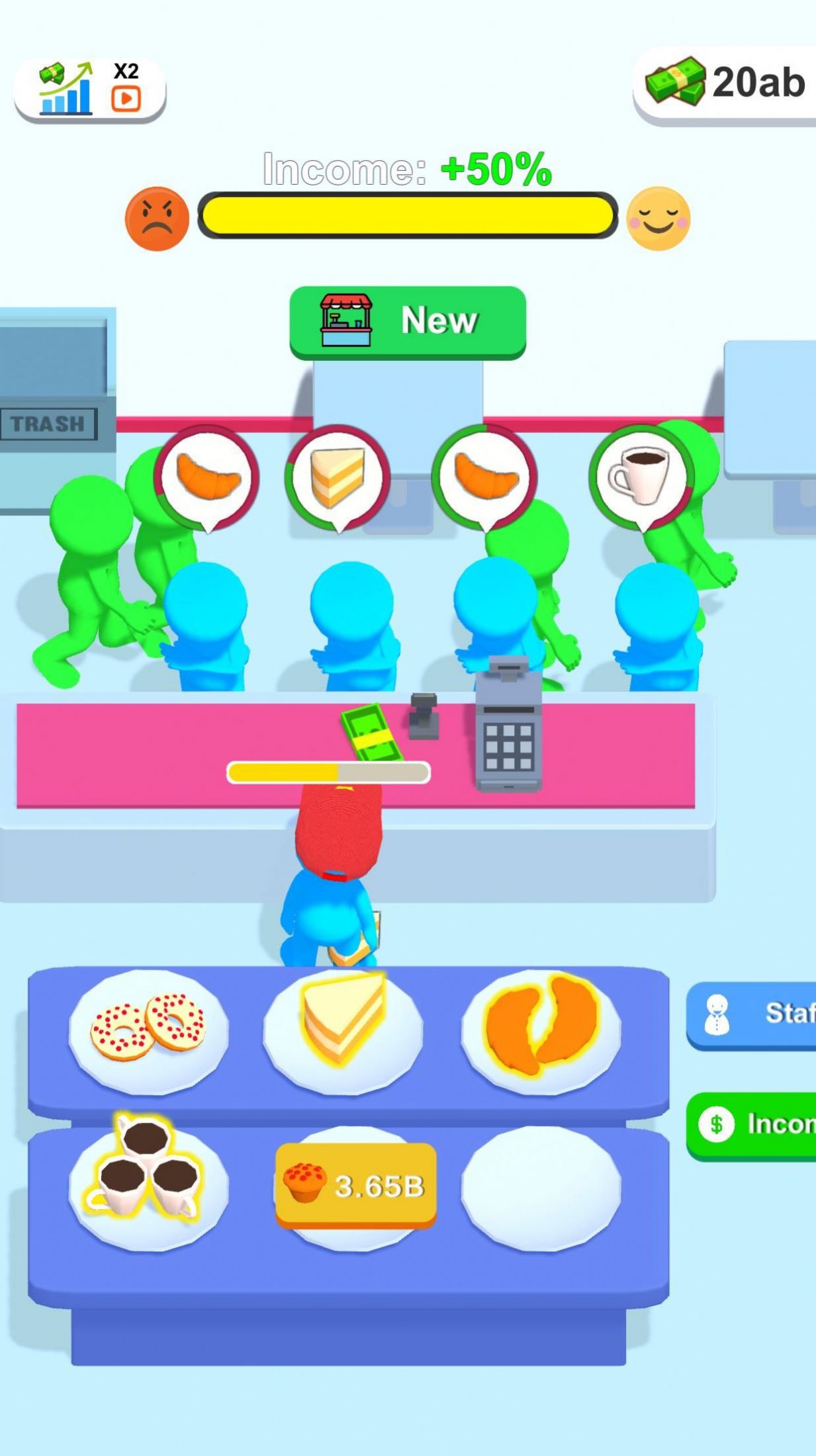 超级市场生活 超级市场生活