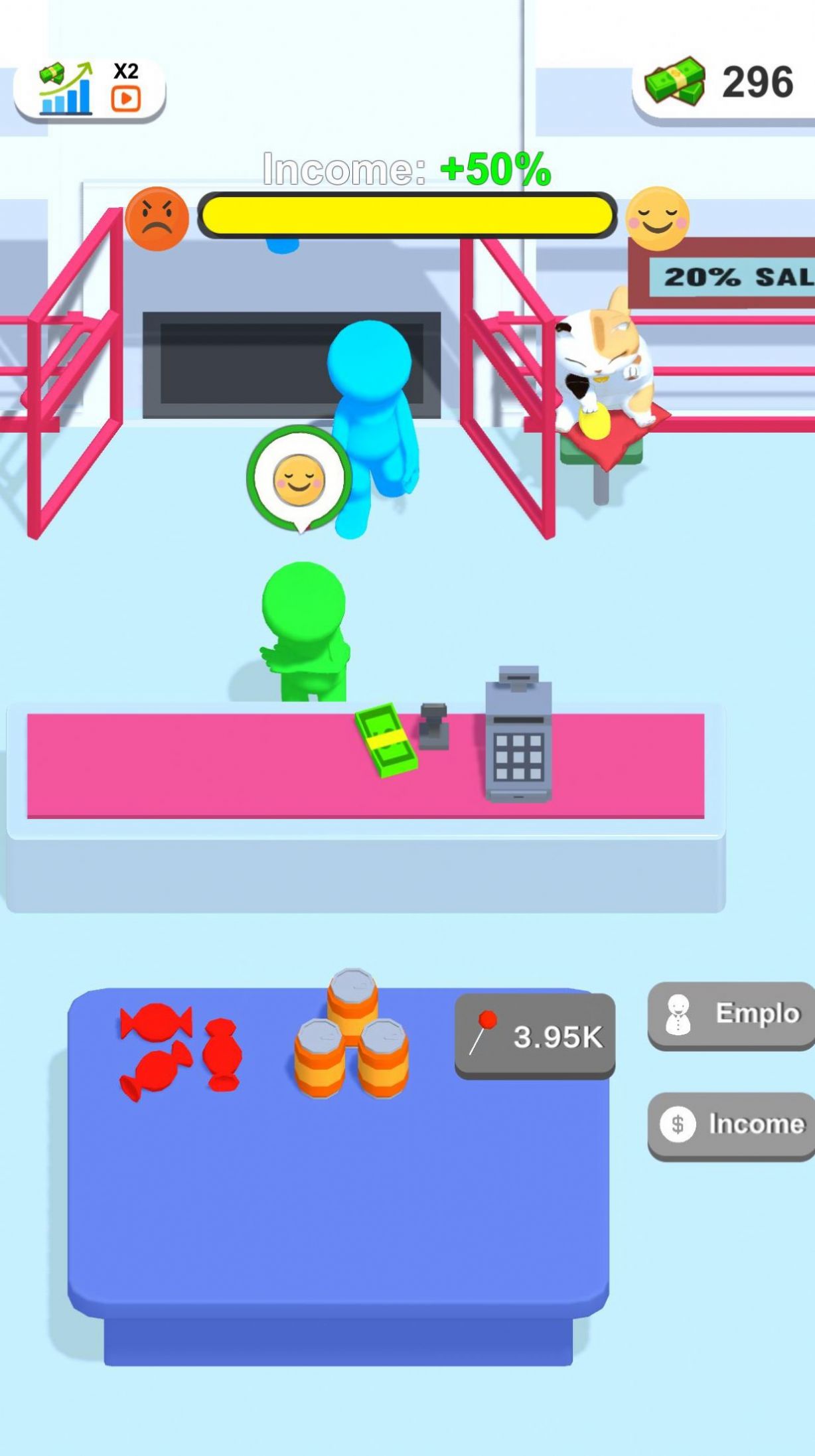 超级市场生活 超级市场生活