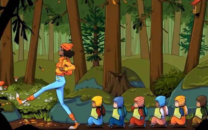 松木夏令营汉化版