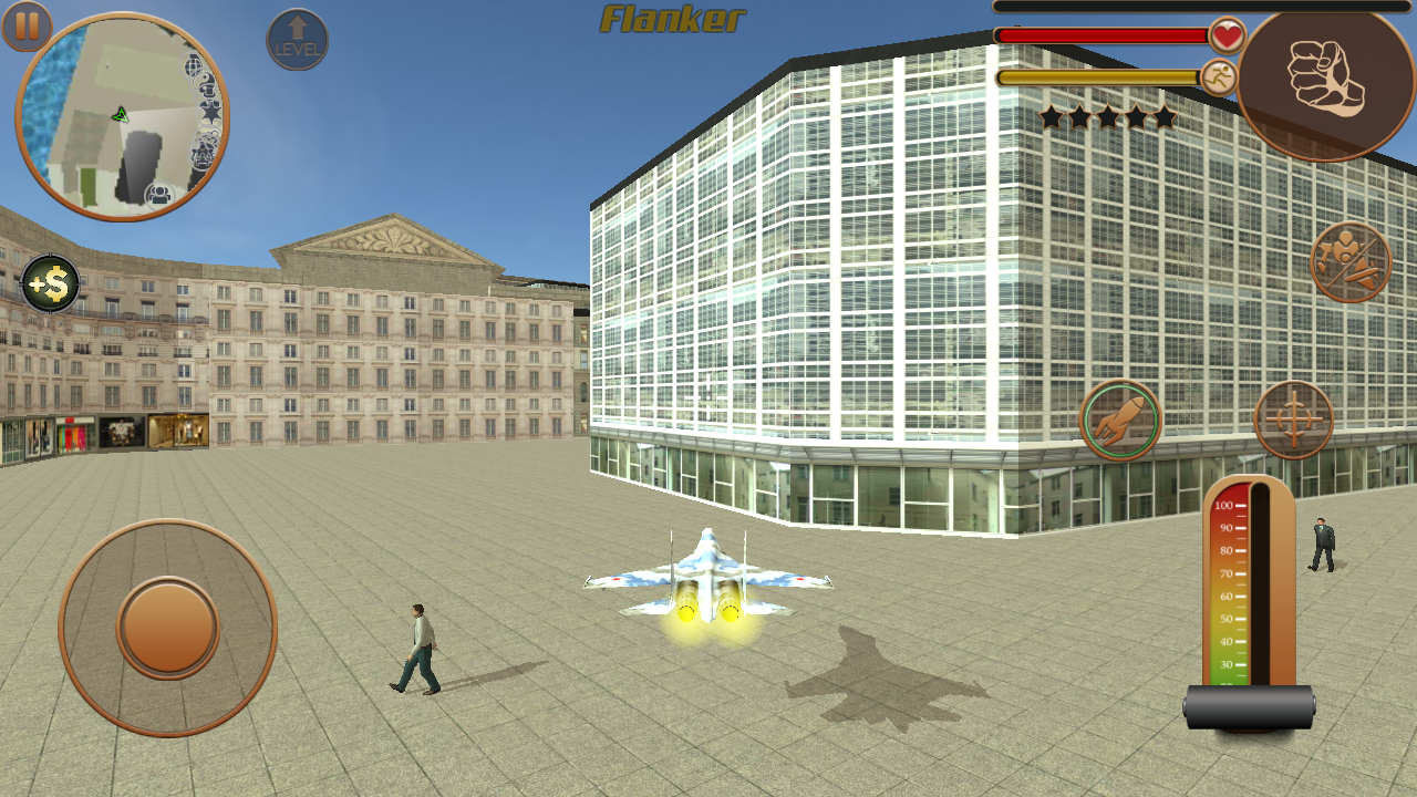 我的机器人世界