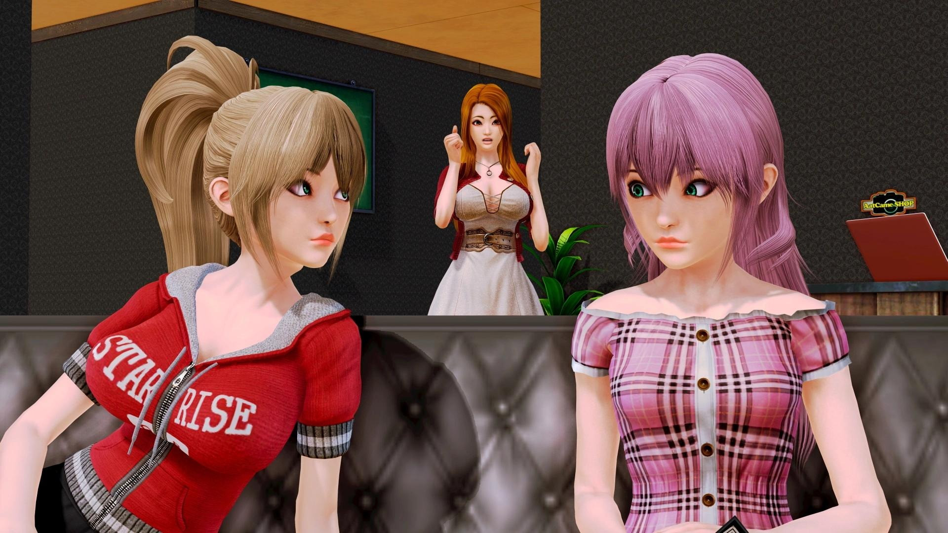 后宫大酒店v14.1完整汉化版安卓