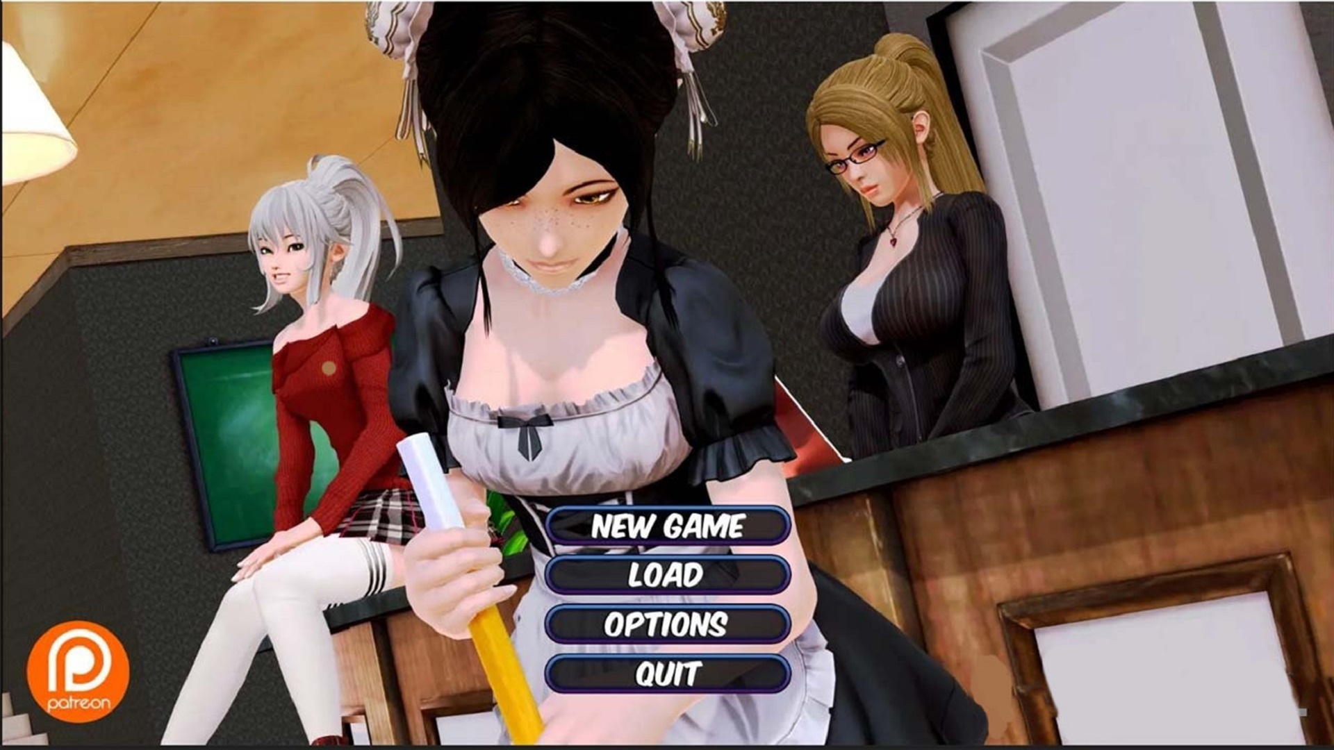 后宫大酒店v14.1完整汉化版安卓