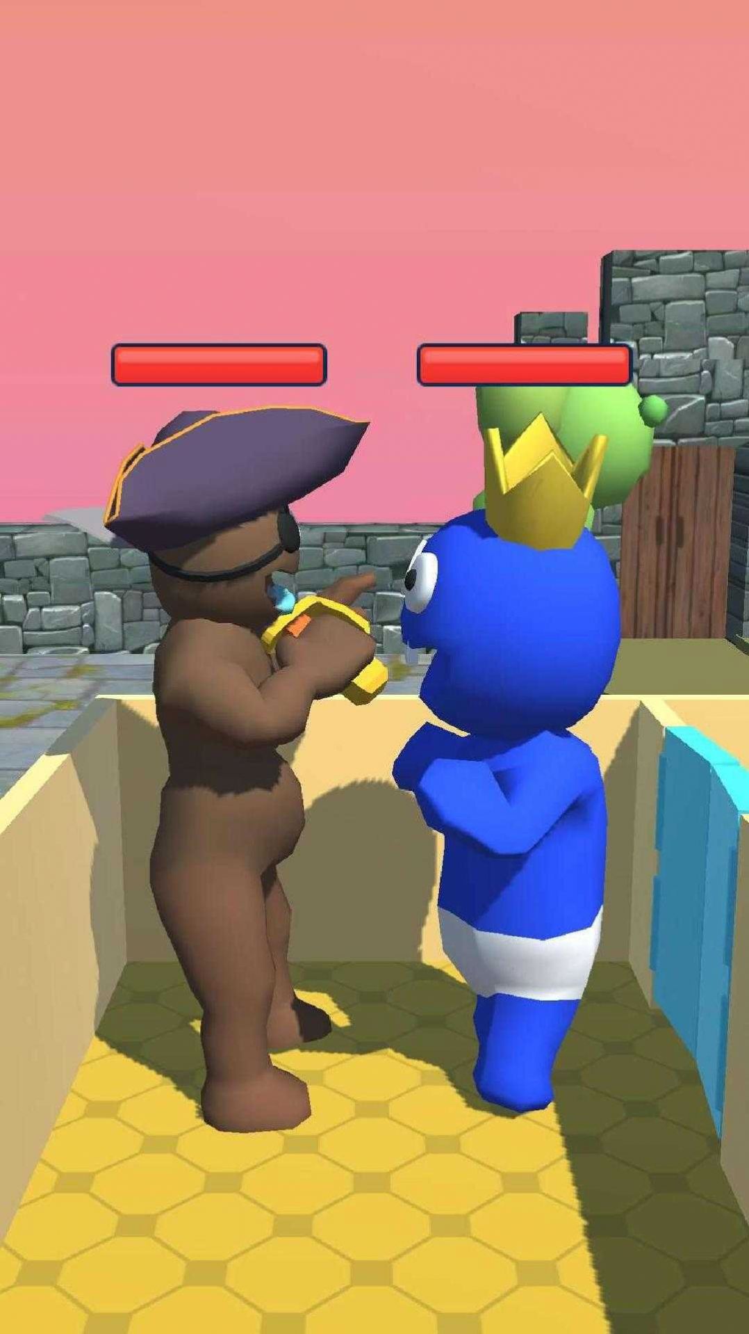 彩虹朋友迷宫房间 彩虹朋友迷宫房间