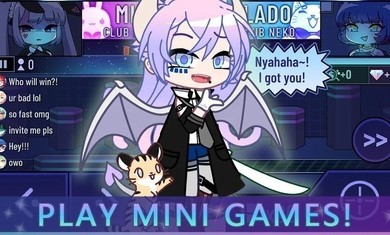 加查动漫派对 加查动漫派对