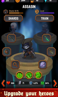 地牢英雄时代 地牢英雄时代