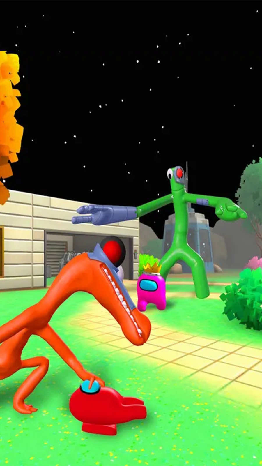 在我们当中太空杀 在我们当中太空杀