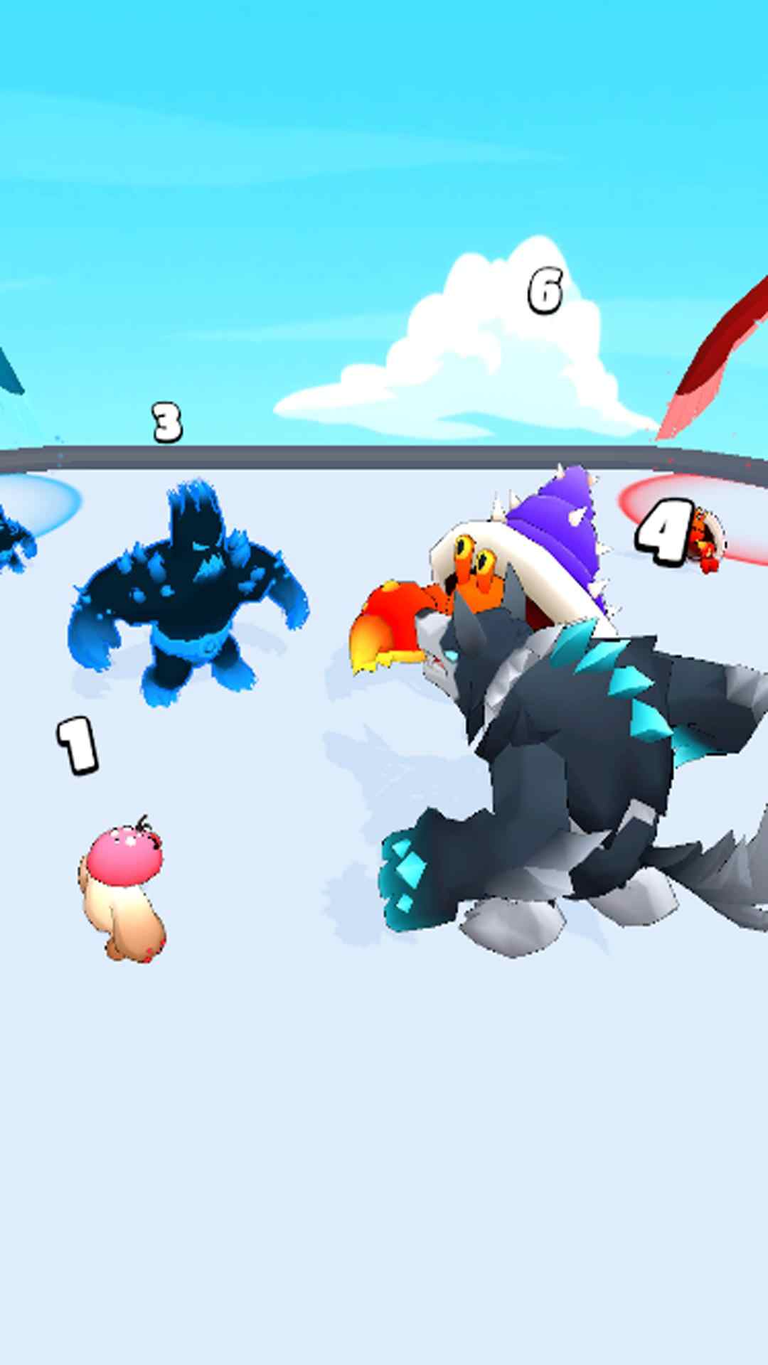 龙蛋收集 龙蛋收集