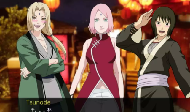 被诅咒的忍术0.5.1 被诅咒的忍术0.5.1