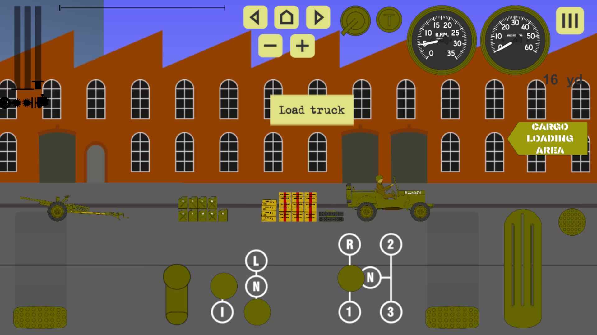 战争补给模拟 战争补给模拟