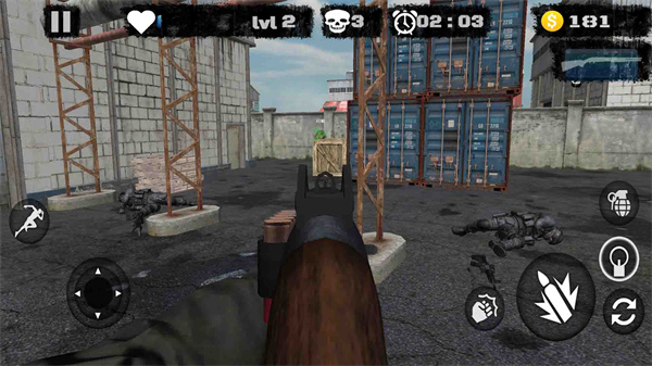 特种火线突击 特种火线突击