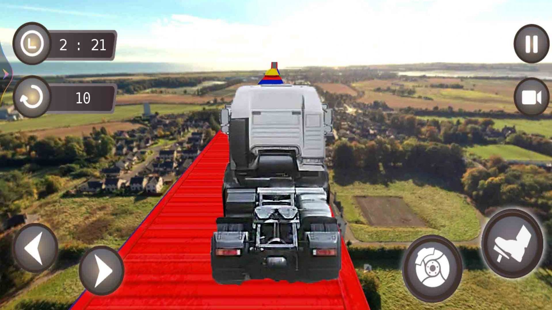 中国3D卡车 中国3D卡车