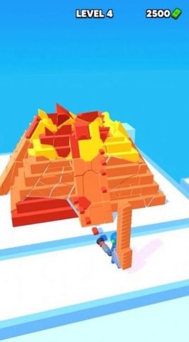 搬砖跑酷 搬砖跑酷