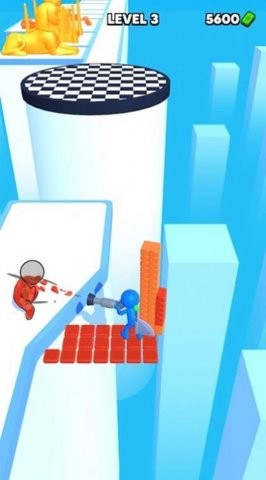 搬砖跑酷 搬砖跑酷