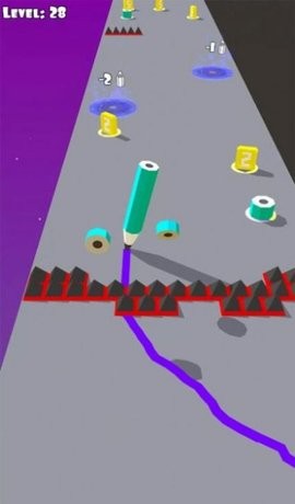 铅笔竞技跑酷3D 铅笔竞技跑酷3D
