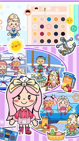 口袋小城市生活 口袋小城市生活