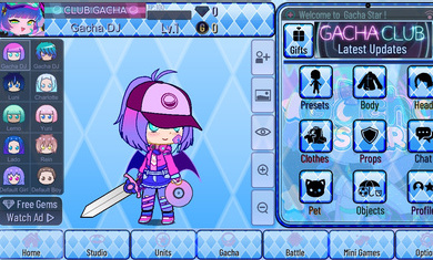 GACHA STAR下载最新版 GACHA STAR下载最新版