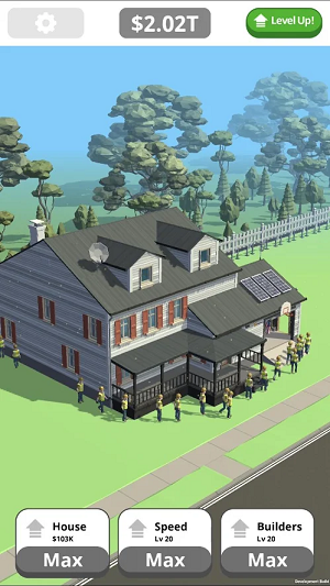 休闲建筑师 休闲建筑师