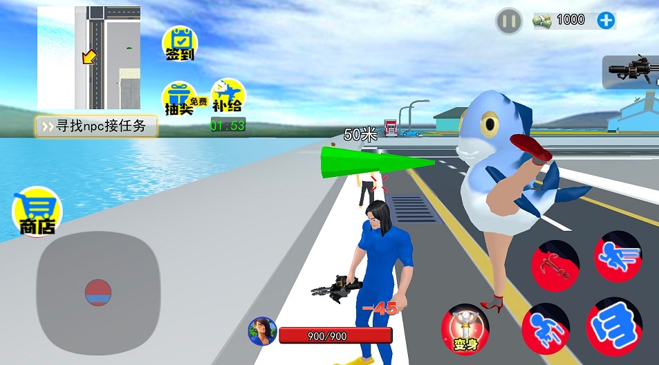 蓝波大战异形 蓝波大战异形