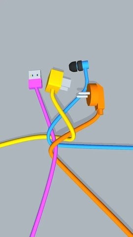 解开电线 解开电线