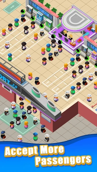 港口大亨 港口大亨