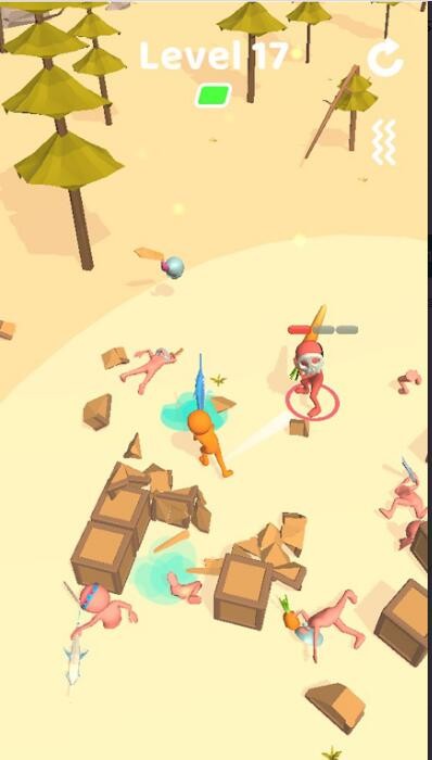 剑术大乱斗 剑术大乱斗