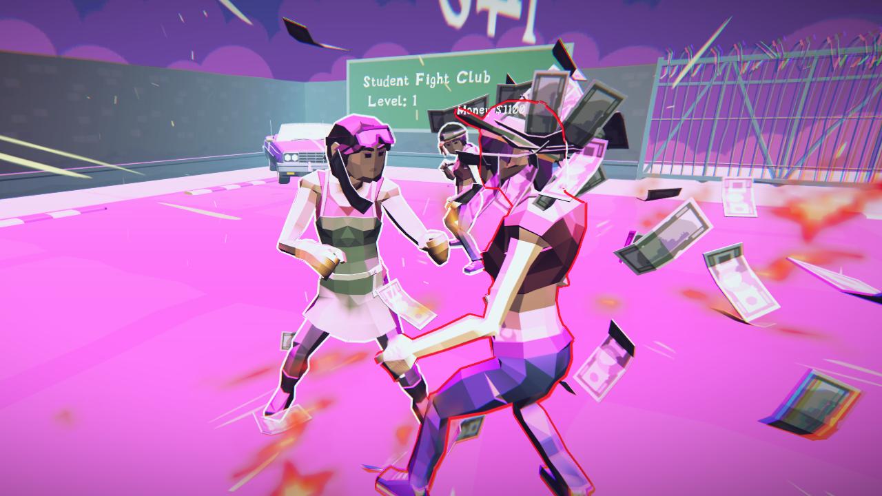 3D格斗竞技场 3D格斗竞技场