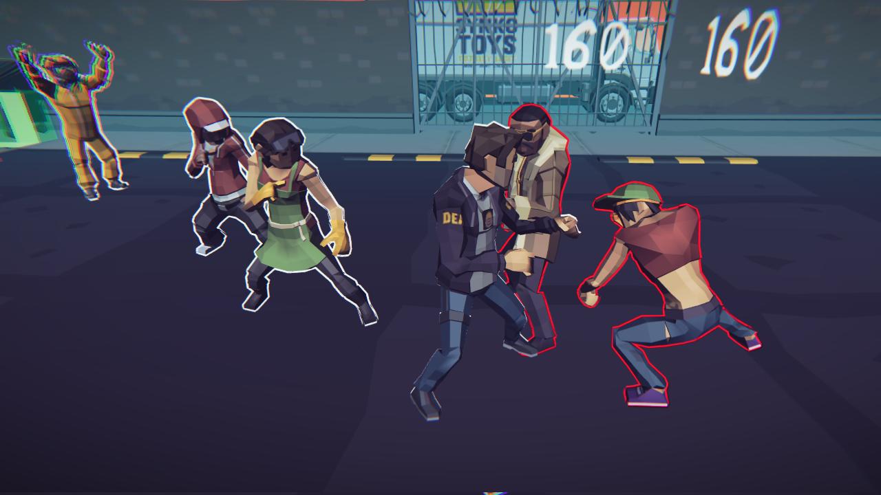 3D格斗竞技场 3D格斗竞技场