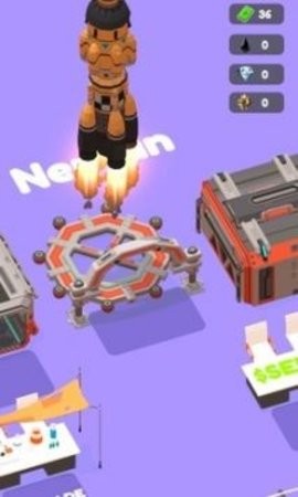 星际矿工模拟 星际矿工模拟