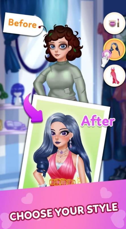 爱情故事奇幻时尚 爱情故事奇幻时尚