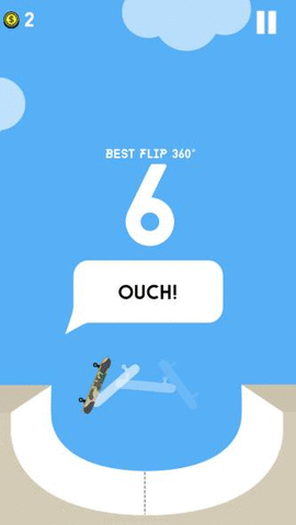 3D街区滑板 3D街区滑板